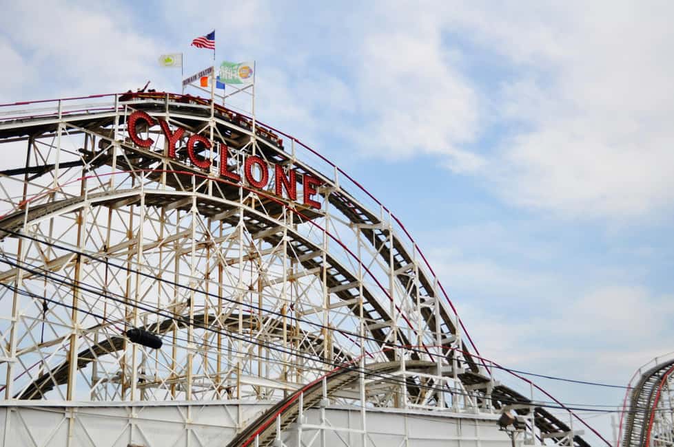 NYC: Iconic Brooklyn - Bridge, Dumbo & Coney Island tour - How much walking is it, and what to bring