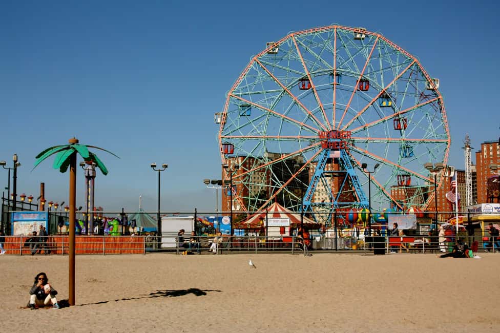 NYC: Iconic Brooklyn - Bridge, Dumbo & Coney Island tour - Price and value at $69 per person
