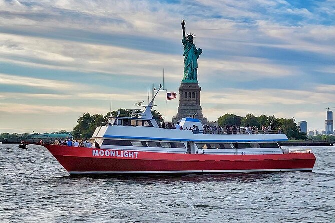 NYC Iconic Landmarks Cruise and Tour - Key Moments You’ll Care About Most