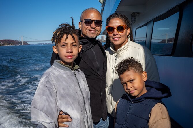 NYC Iconic Landmarks Cruise and Tour - Helicopters Overhead: A Very New York Kind of Watching