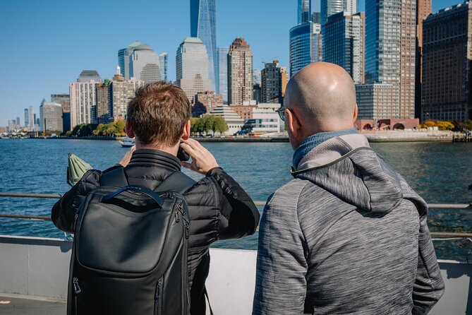 NYC Iconic Landmarks Cruise and Tour - Ellis Island’s Story, Seen From the Water