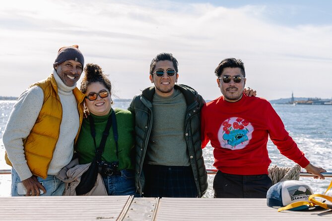 NYC Iconic Landmarks Cruise and Tour - Lady Liberty Without the Line: The Best Kind of Photo Stop