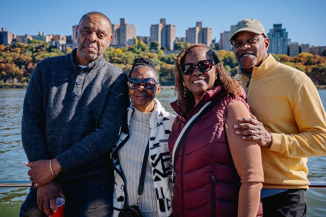 NYC Iconic Landmarks Cruise and Tour - What the On-Board Setup Means for Your Experience