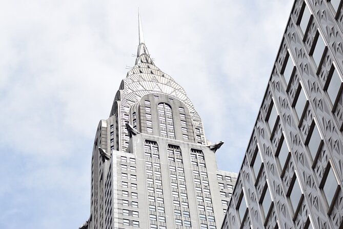 NYC Iconic Sights and Skyline Views with SUMMIT Ticket Option - Grand Central Terminal: the ceiling, the clock, and preservation