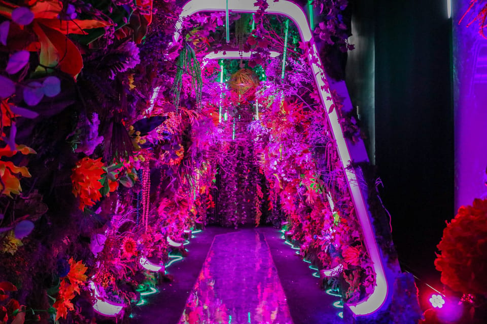 NYC: INTER Immersive Adventure Admission Ticket - Photo-Friendly Moments That Still Feel Like an Adventure
