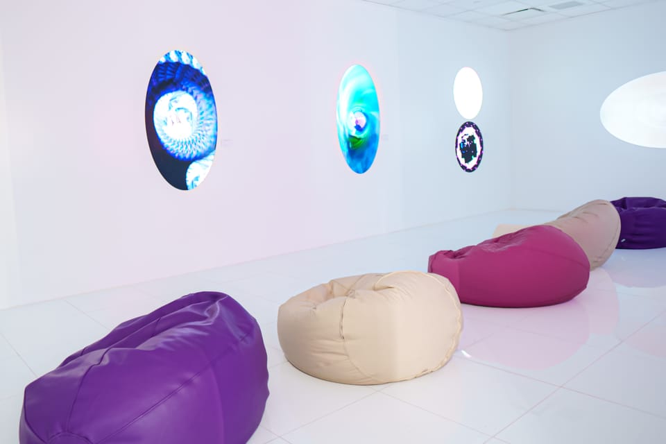 NYC: INTER Immersive Adventure Admission Ticket - Price and Value at $38: What You Get Per Minute