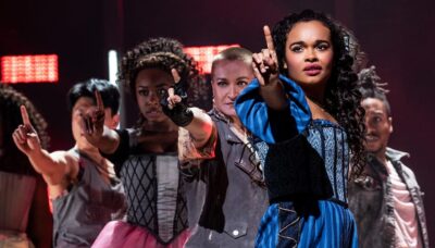 NYC: & Juliet the Musical on Broadway - Pop Music Inside a Broadway Comedy (Yes, You’ll Recognize the Songs)