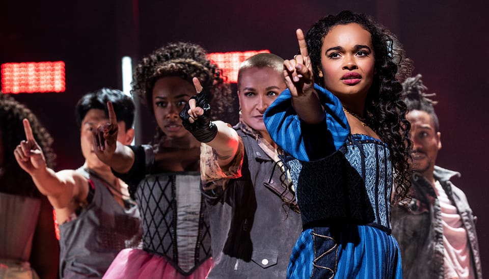 NYC: & Juliet the Musical on Broadway - Pop Music Inside a Broadway Comedy (Yes, You’ll Recognize the Songs)