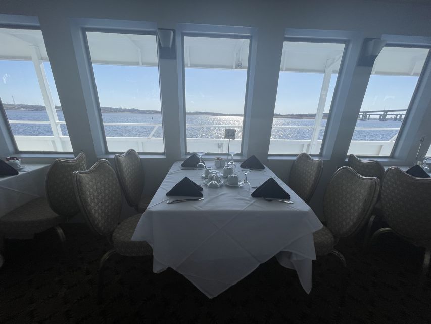NYC: July 4th Fireworks Party Cruise with BBQ Buffet & Bar - Key things I’d circle before you book