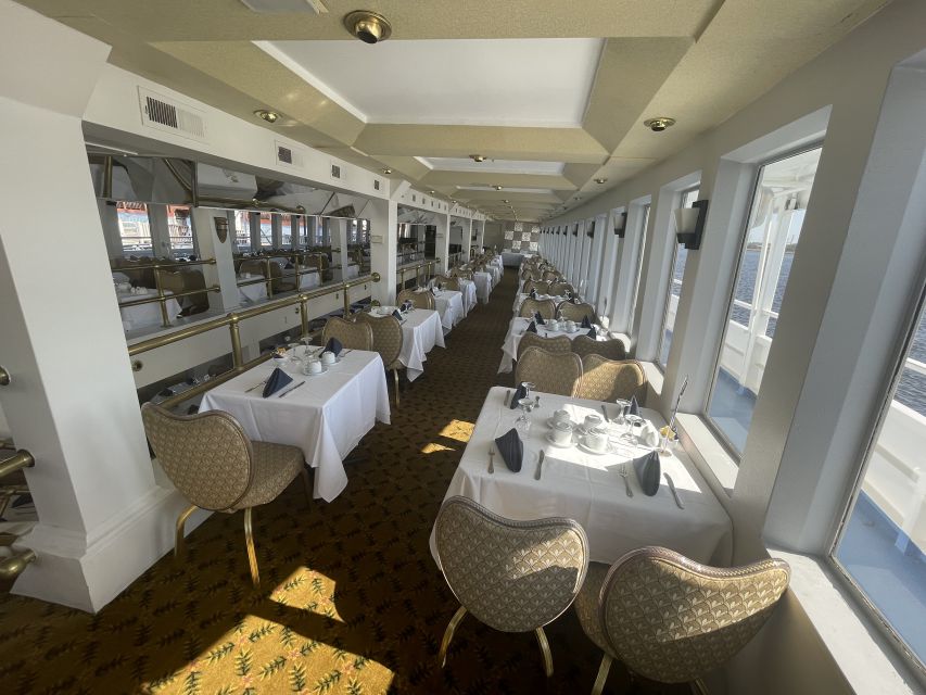 NYC: July 4th Fireworks Party Cruise with BBQ Buffet & Bar - Why the Cornucopia Princess July 4 Cruise From Pier 81 Makes Sense