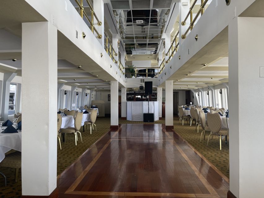 NYC: July 4th Fireworks Party Cruise with BBQ Buffet & Bar - Open Bar 7 PM to 11 PM: What That Buys You