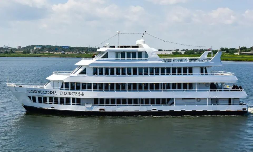 NYC: July 4th Fireworks Party Cruise with BBQ Buffet & Bar - Practicalities That Matter: ID, Bags, and Motion Sickness