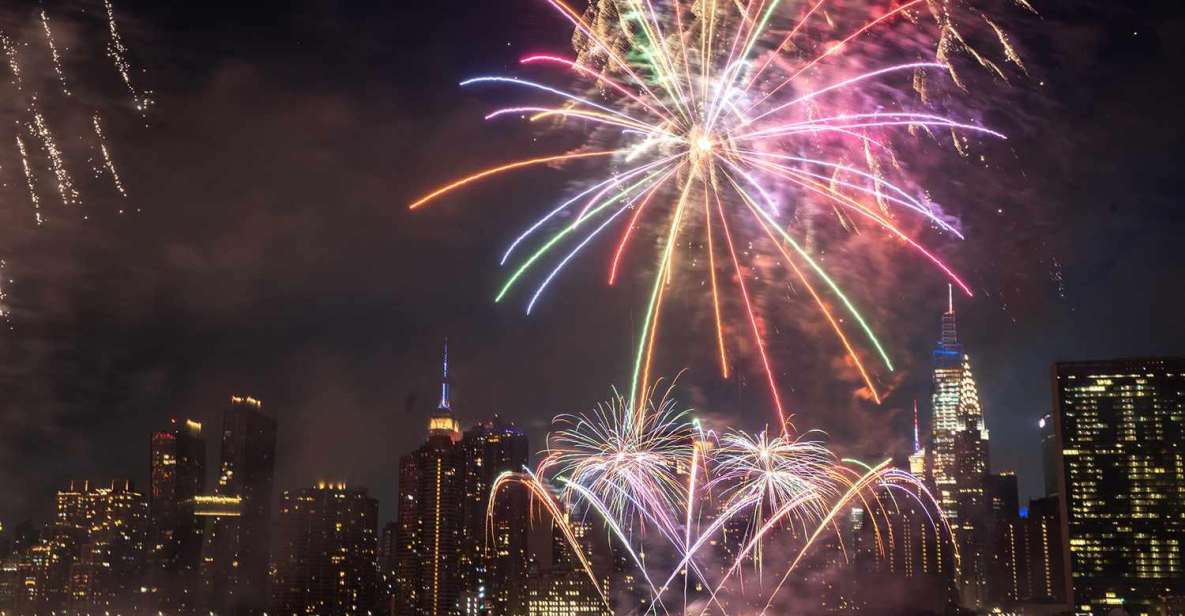 NYC: July 4th Fireworks Party Cruise with BBQ Buffet & Bar - Who This Cruise Fits Best—and Who Should Skip It