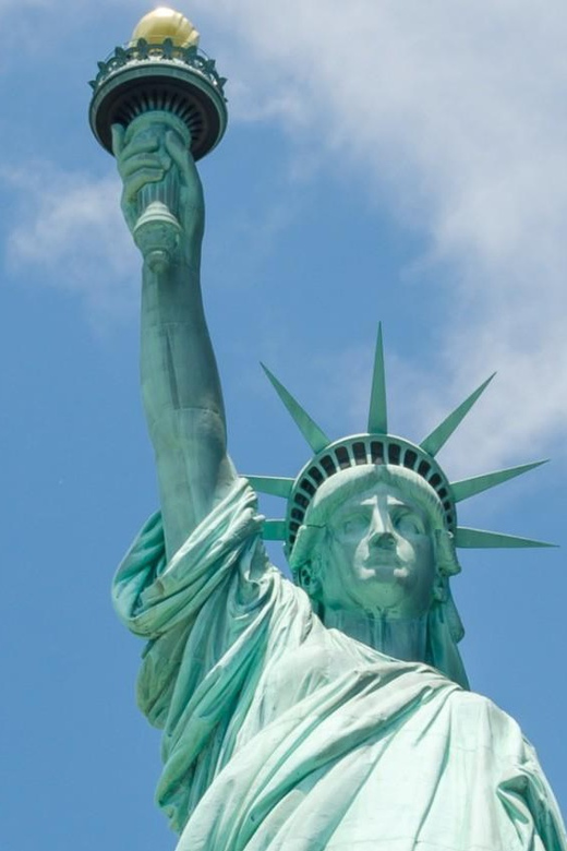 NYC: Liberty Cruise on New York Harbor with Live Guide - Key highlights to know before you go