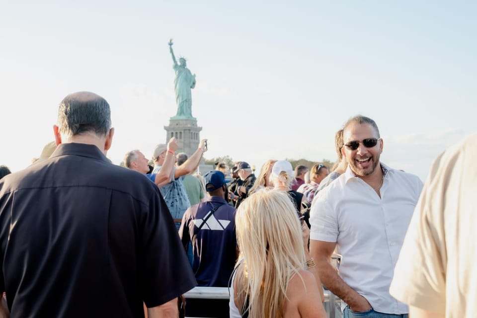 NYC: Liberty Cruise on New York Harbor with Live Guide - Practical Tips for a Better Ride (Photos Included)