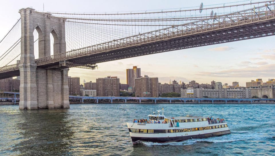 NYC: Liberty Cruise on New York Harbor with Live Guide - Value for $19: When Cheap Beats Big Plans