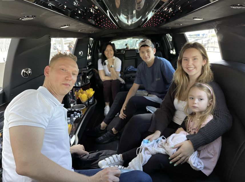NYC Limousine Tour By Stretch Limo-King And Queen Limo NYC - How this 3-hour NYC limo tour really works