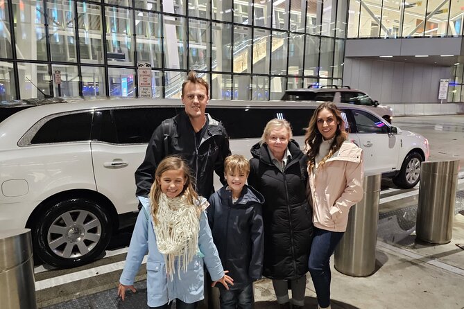 NYC Limousine Tour (New York "NYC Limo Tour" Limo, SUV Or Van ) - Quick Highlights Before You Go