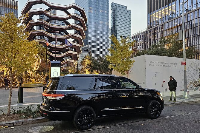 NYC Limousine Tour (New York "NYC Limo Tour" Limo, SUV Or Van ) - Manhattan in a Limo: Why This Tour Works