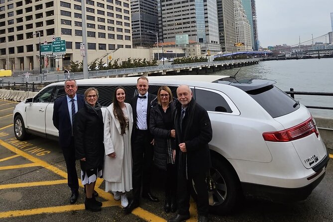 NYC Limousine Tour (New York "NYC Limo Tour" Limo, SUV Or Van ) - Driver-First Service: How to Get the Best Version of This Tour