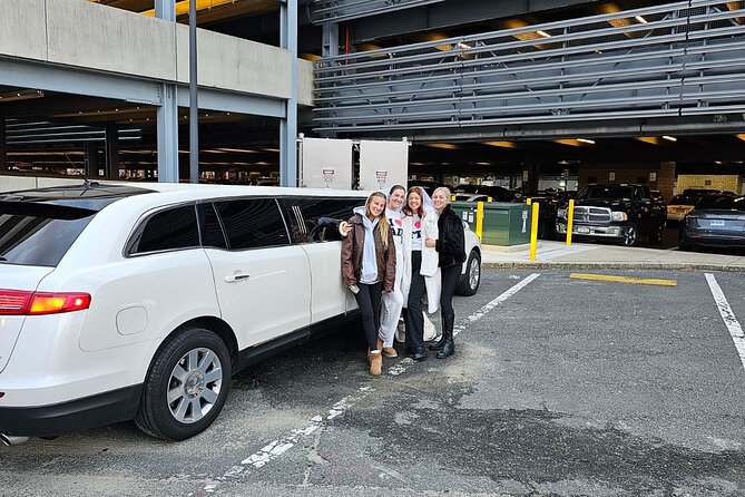 NYC Limousine Tour (New York "NYC Limo Tour" Limo, SUV Or Van ) - Price and Value: Is $797 for Up to 6 a Smart Deal?