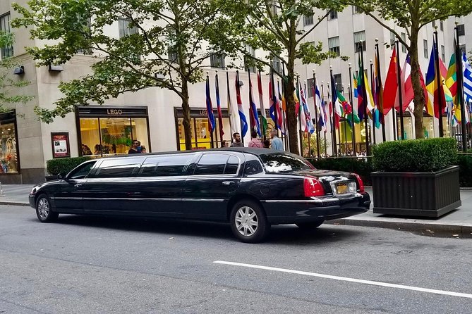 NYC Limousine Tour (New York "NYC Limo Tour" Limo, SUV Or Van ) - The Vehicle Experience: Comfort Over Complicated Planning