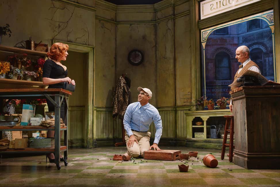 NYC: Little Shop of Horrors Off-Broadway Ticket - Key Highlights at a Glance