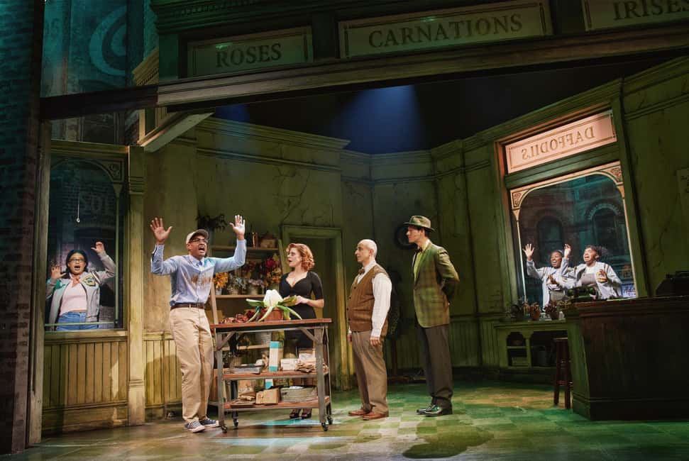 NYC: Little Shop of Horrors Off-Broadway Ticket - What You’re Really Buying: A Seat for an Award-Winning Musical Revival