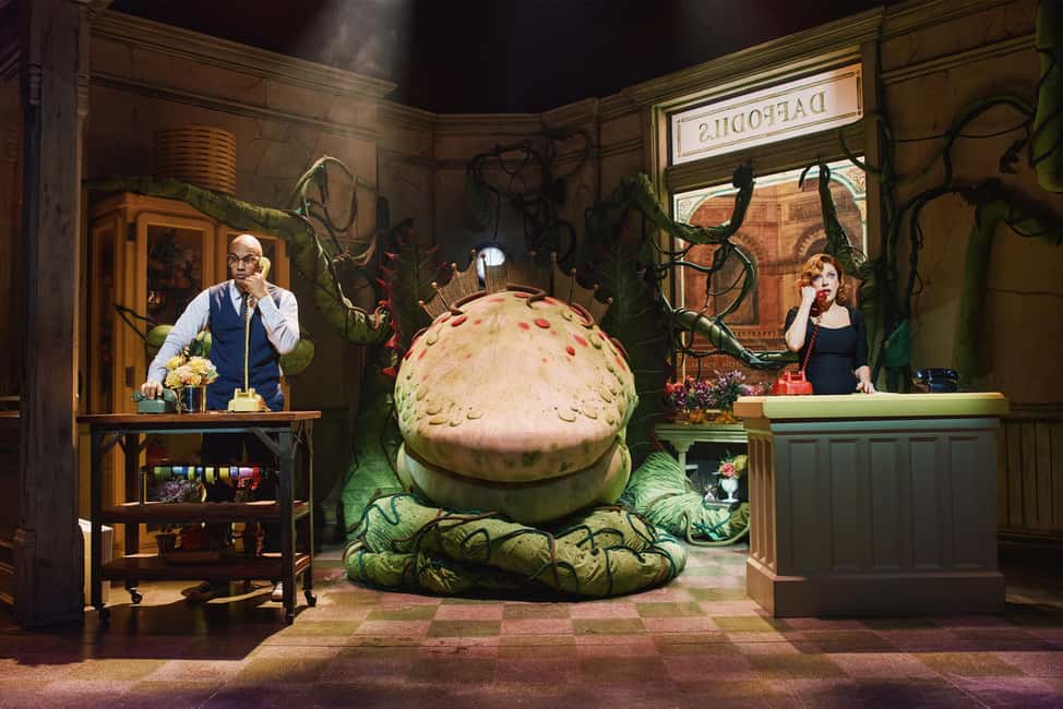 NYC: Little Shop of Horrors Off-Broadway Ticket - What to Wear and Bring for a Comfortable Night