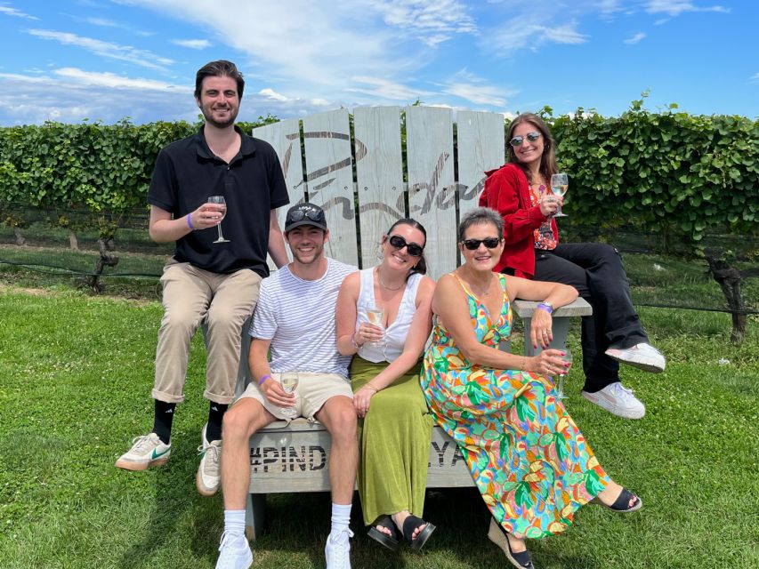 NYC: Long Island Sommelier-Guided Wine Tasting Tour - Key takeaways before you go