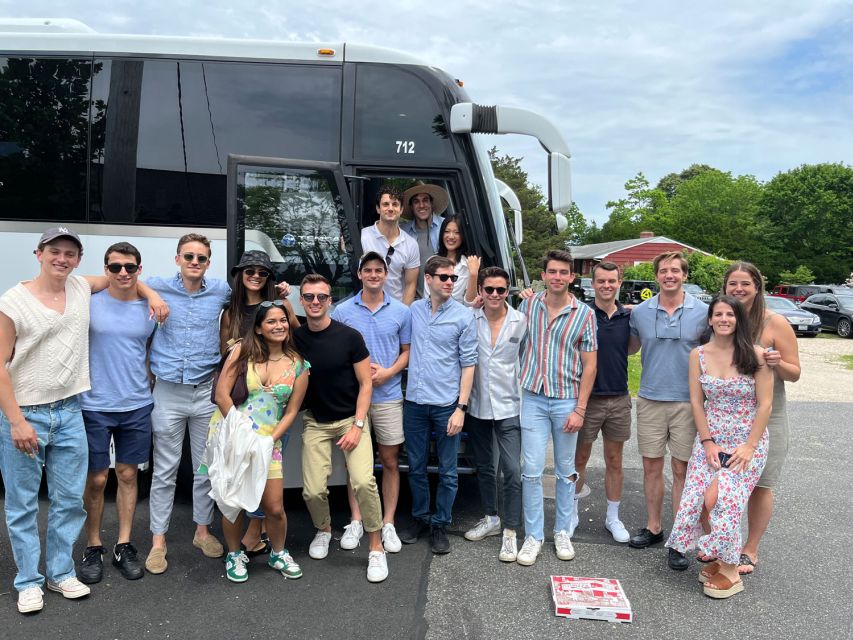 NYC: Long Island Sommelier-Guided Wine Tasting Tour - The practical stuff you should know before booking