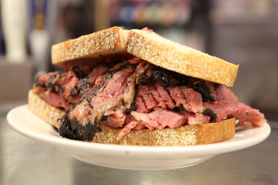NYC: Lower East Side Devour Food & History Walking Tour - Key things I’d mark on your map