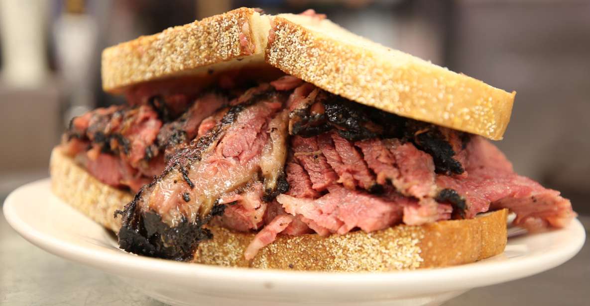 NYC: Lower East Side Devour Food & History Walking Tour - Price and pacing: does $79 feel fair?