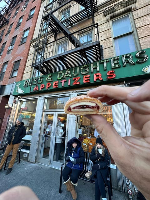 NYC: Lower East Side Walking and Food Tasting Tour - Key Highlights You’ll Actually Care About