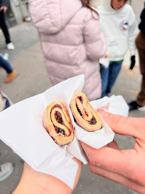 NYC: Lower East Side Walking and Food Tasting Tour - Meeting Point: The Easiest Way to Start Without Stress