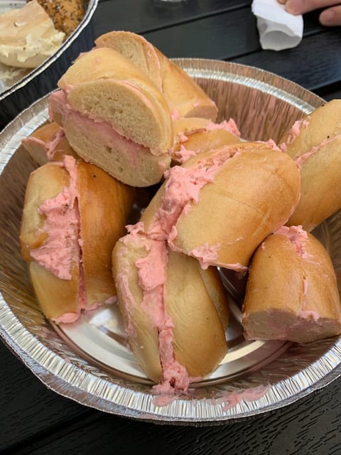 NYC: Lower East Side Walking and Food Tasting Tour - What You Learn (Without Turning It Into a Lecture)