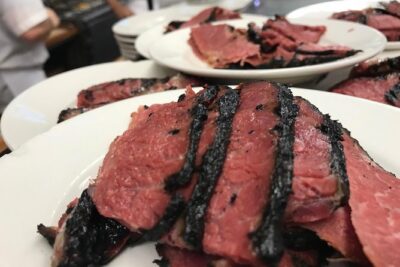 NYC Lower East Side Walking and Food Tour - Meeting at Katz’s and pacing your 3-hour loop