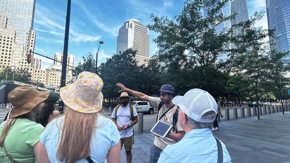 NYC Lower Manhattan Walking Tour & Freedom Tower Observatory - Price and Value: Is $99 Worth It?