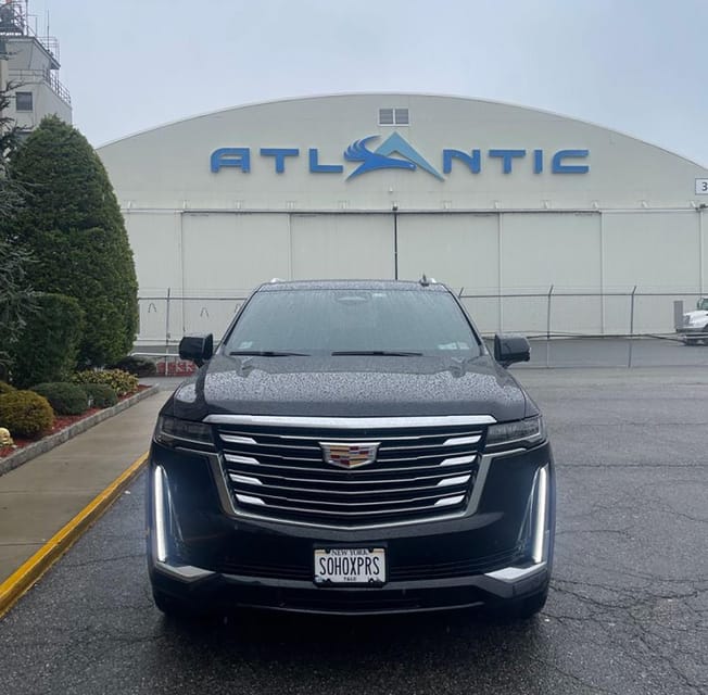 NYC Luxury Private Airport Transfer (JFK/LGA/EWR) - Key Highlights You’ll Care About
