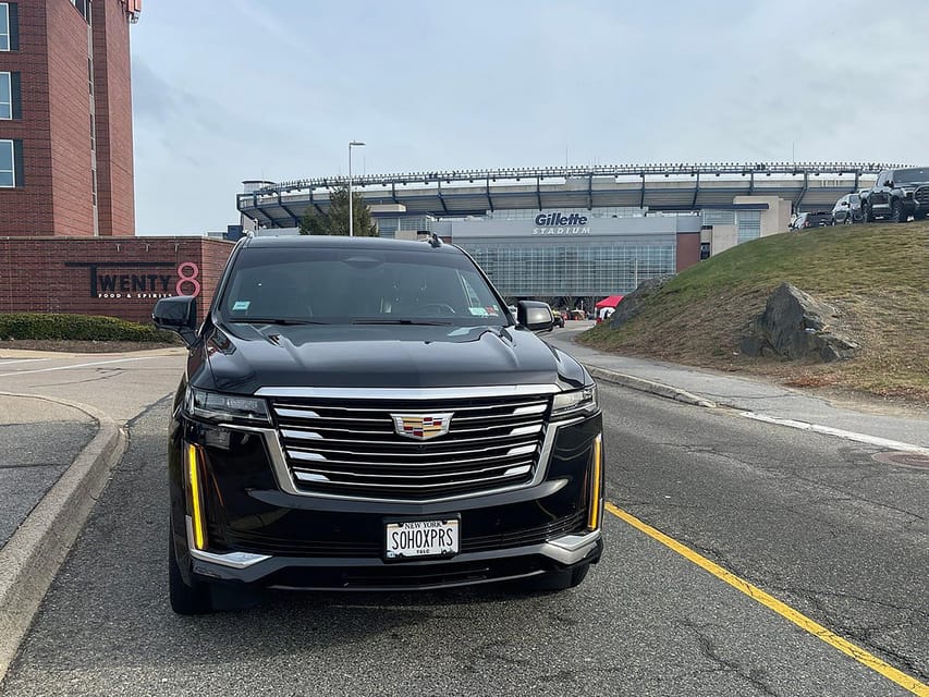 NYC Luxury Private Airport Transfer (JFK/LGA/EWR) - Why This JFK/LGA/EWR Transfer Works When You Want a Simple Arrival