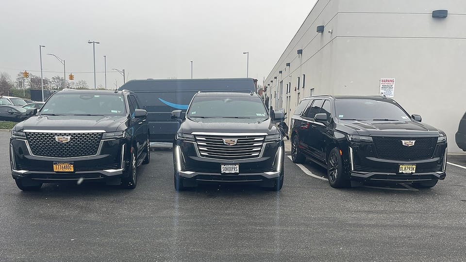 NYC Luxury Private Airport Transfer (JFK/LGA/EWR) - Where You Can Go: Manhattan, Times Square, and More