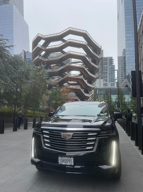NYC Luxury Private Airport Transfer (JFK/LGA/EWR) - Price and Value: When $212 Per Group Makes Sense
