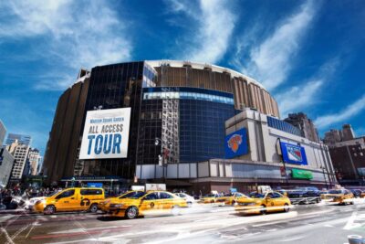 NYC: Madison Square Garden Tour Experience - Finding the Tour Desk at Chase Square (and How to Avoid Hassle)