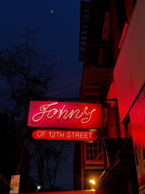 NYC: Mafia Experience and Local Food with NYPD Guide - Key Points You’ll Want to Know Before You Go