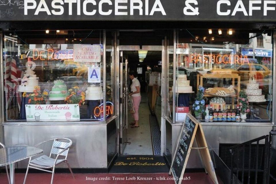 NYC: Mafia Experience and Local Food with NYPD Guide - Nolita: A Short Stop That Helps You Understand the In-Between
