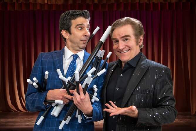 NYC: Magic Show for All Ages - Broadway Magic Hour (Times Square) - Practicalities that matter on show day
