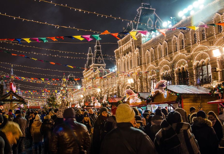 NYC: Magical Christmas Lights Carriage Ride - Key Points Before You Go