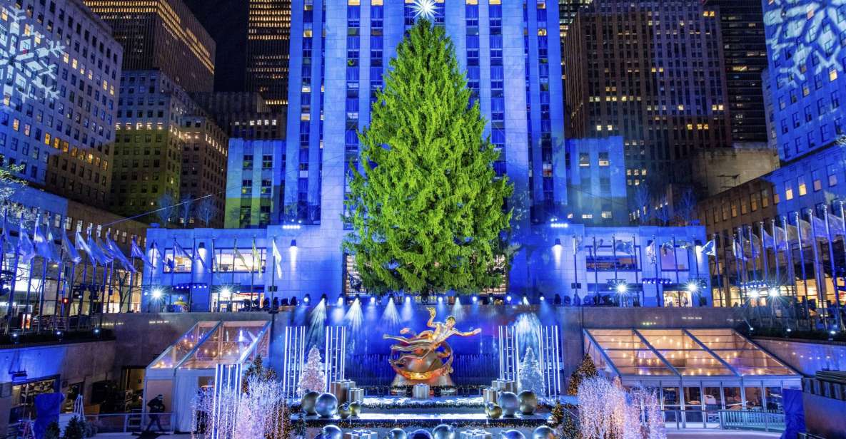 NYC: Magical Christmas Lights Carriage Ride - What This 45-Minute Carriage Ride Actually Covers