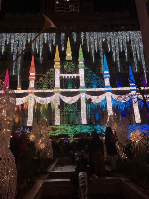 NYC: Magical Christmas Lights Carriage Ride - Price and Value: $415 for a Group of Up to Four