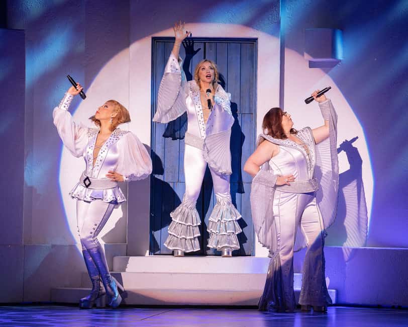 NYC: Mamma Mia! the Musical on Broadway - Key takeaways before you go